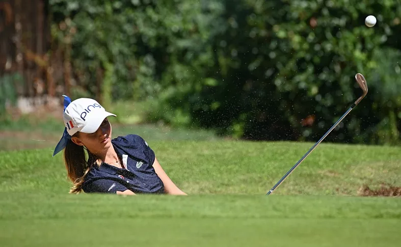 Championnats de France Minimes et Cadettes : Locatelli et Nepper devant