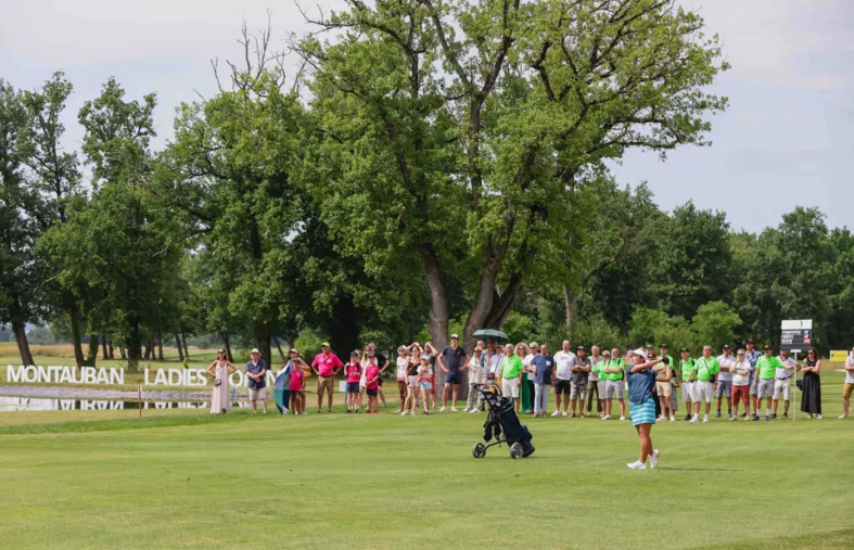 Montauban Ladies Open : Le golf féminin à l'honneur