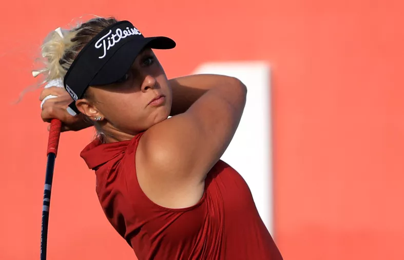 Lotte Championship : Les trois Bleues remontent