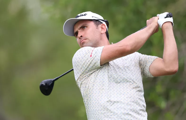 Alfred Dunhill Championship : Ravetto bien lancé