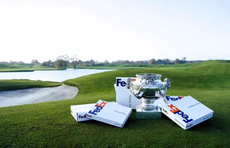 FedEx devient partenaire titre de l'Open de France sur le DP World Tour