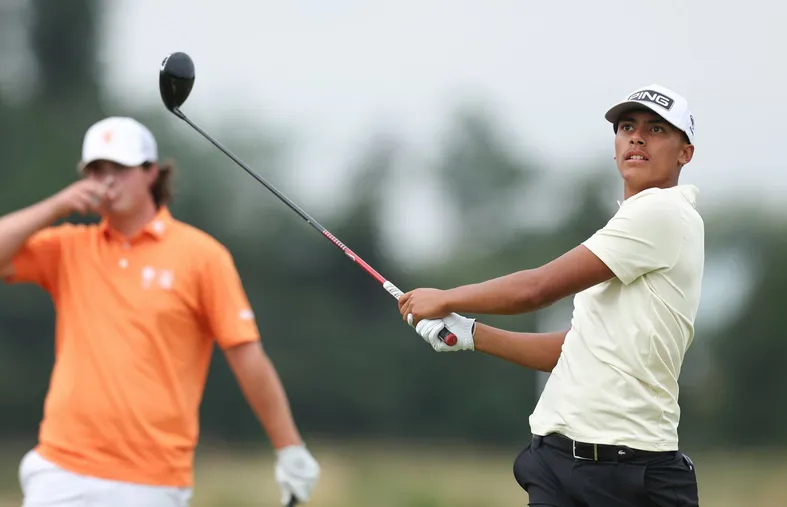 Boys' & Girls' Amateur Championship : Pas de Français en finale
