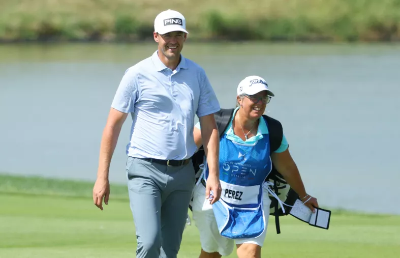 DS Automobiles Italian Open : Perez prend le relais