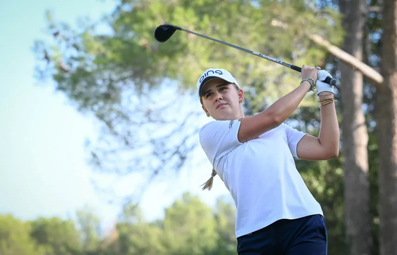 The Women's Amateur Championship : Cinq Françaises filent en 16es
