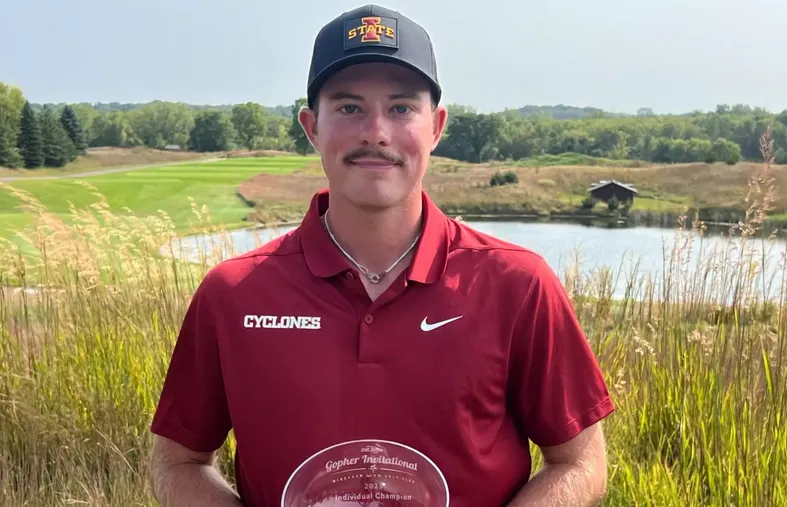 NCAA DI : Deuxième victoire universitaire pour Paul Beauvy
