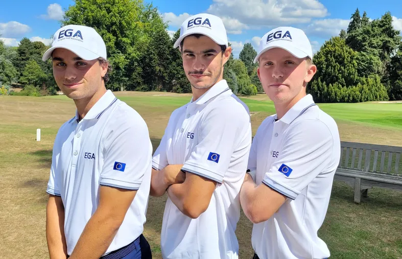 Junior Ryder Cup : La grande aventure d'une bande de potes