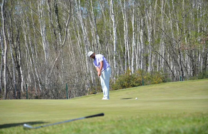 Open d'Arcachon : Pavon et Pansart, inséparables