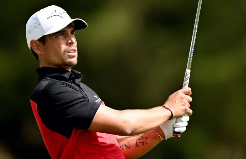 Omega European Masters : Saddier et Vaillant, les plus contents