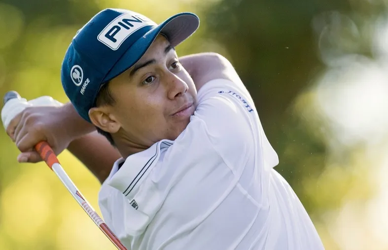 Amundi Evian Juniors Cup : Piermont co-leader, la France 4e
