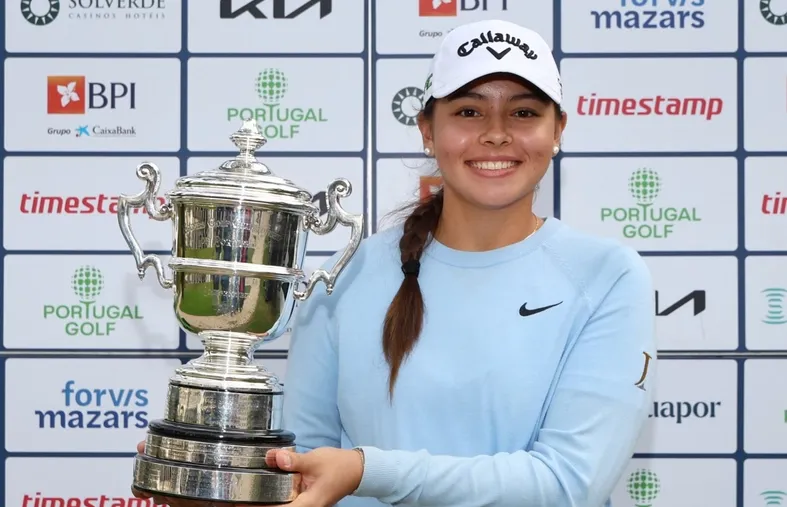 Internationaux du Portugal Dames : Landgraf conserve son titre