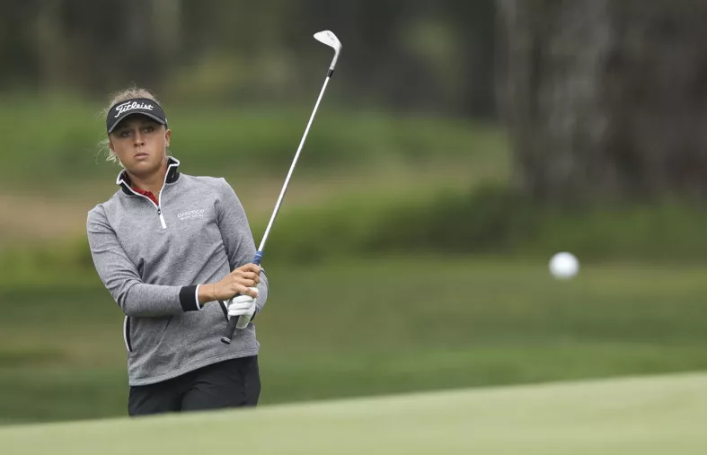 LPGA Mediheal Championship : La belle remontée de Pauline Roussin-Bouchard
