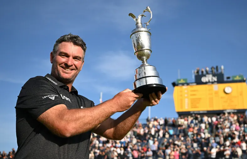 The Open : Fox au paradis, Perez 28e