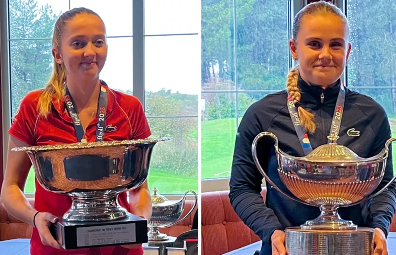 Championnats de France Minimes et Cadettes : 4e tour annulé, Min-Gaultier et Nepper sacrées