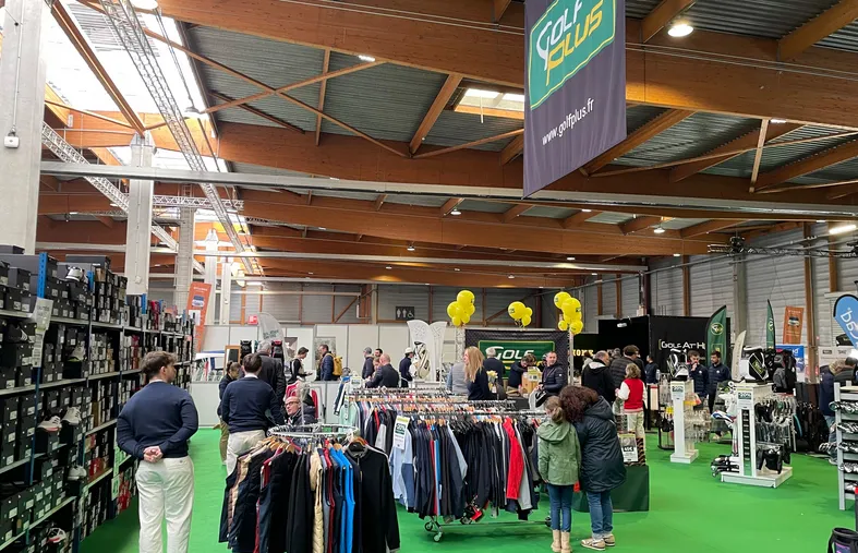 Paris Golf Show : Pascal Grizot et Marc Assous évoquent l’avenir