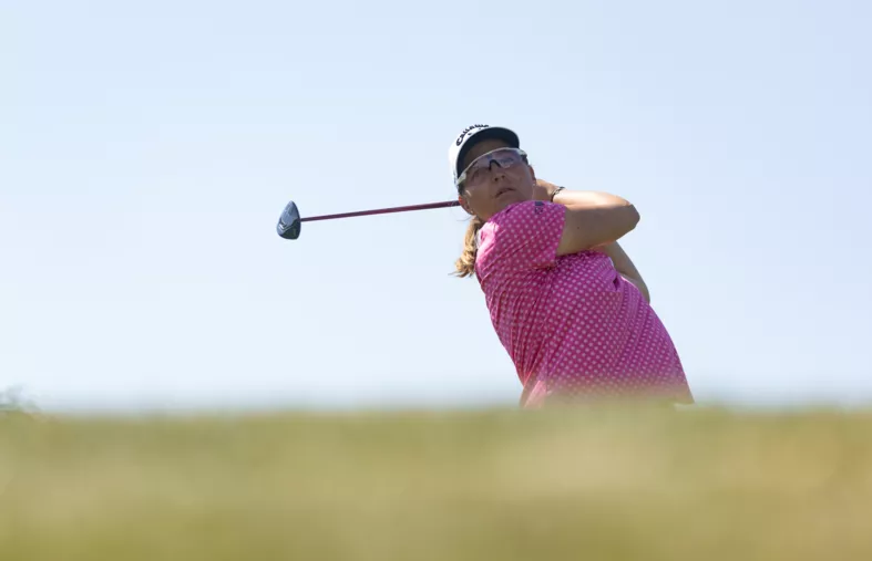 KPMG Women’s PGA Championship : Delacour en quête de confirmation