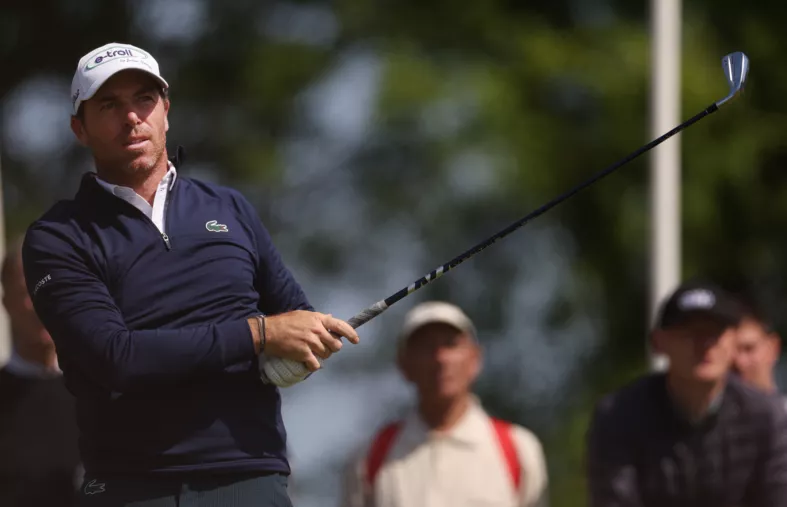 Porsche European Open : Guerrier parmi les co-leaders
