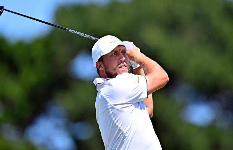 Franck Daux : « Mon objectif, c’est surtout le Challenge Tour »