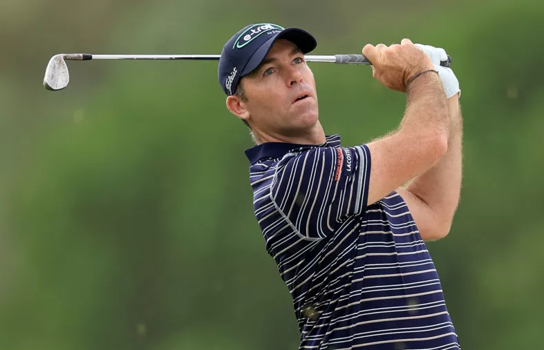 DP World Tour Championship : Un premier tour tout Bleus tout flammes