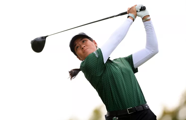 Walmart NW Arkansas Championship : Boutier en solitaire