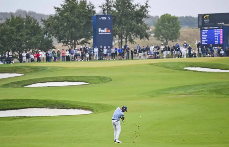 FedEx Open de France : Alors, ces trous 4-5-6 ?