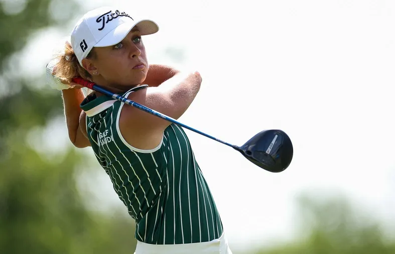 KPMG Women's PGA Championship : Cut franchi pour Roussin-Bouchard