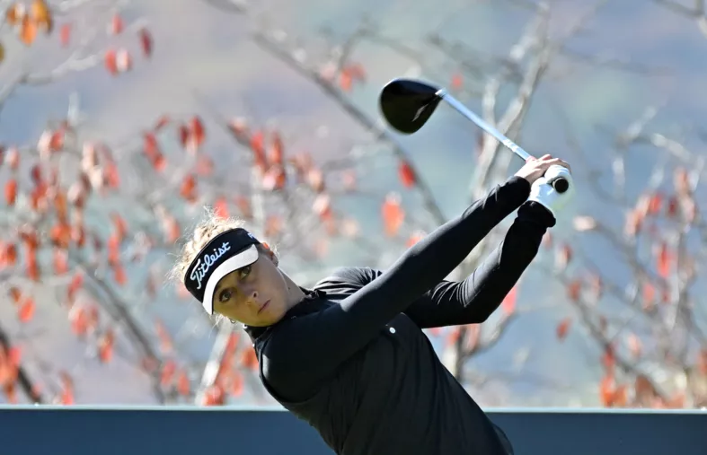 BMW Ladies Championship : Pauline Roussin-Bouchard garde le cap