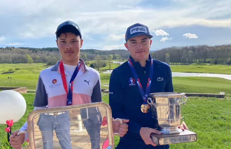 Trophée Michel Carlhian : Couilleau s’adjuge le titre