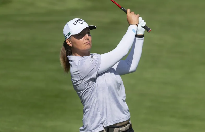 Tipsport Czech Ladies Open : Perrine Delacour termine 4e