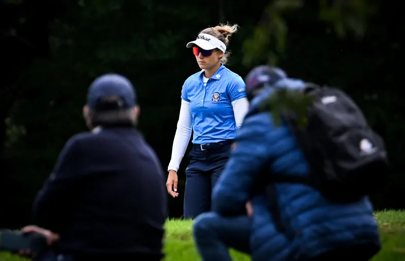 Lacoste Ladies Open de France : Top 10 pour Nadaud et Boutier
