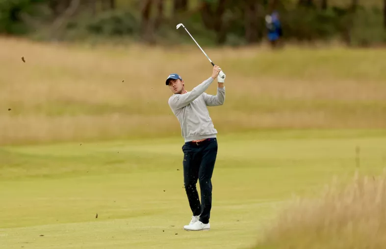 Genesis Scottish Open : Coussaud et Rozner pas farouches