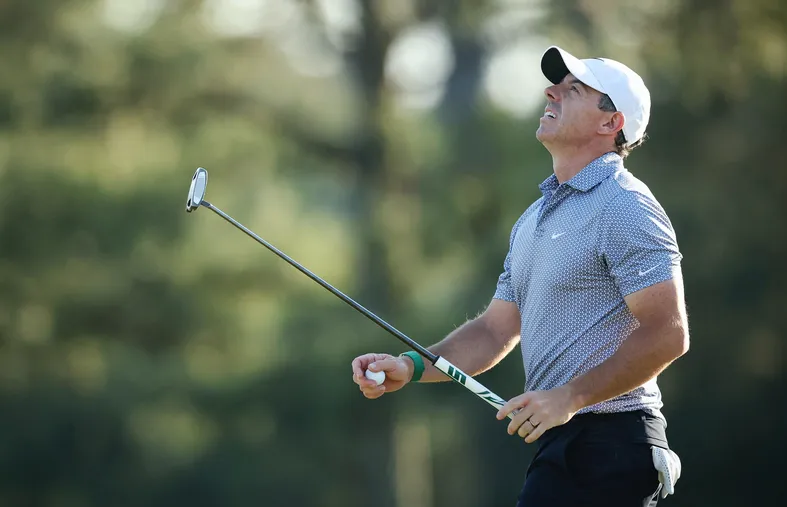 Masters : McIlroy laisse revenir la meute