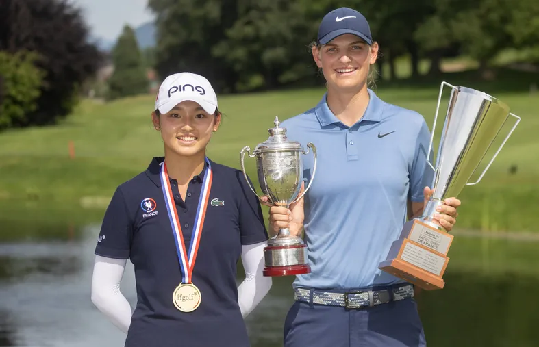 Jabra Ladies Open de France : Briem titrée, Kong et Lau cinquièmes