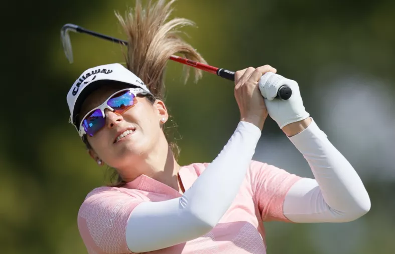 Walmart NW Arkansas Championship : Les trois Bleues démarrent fort