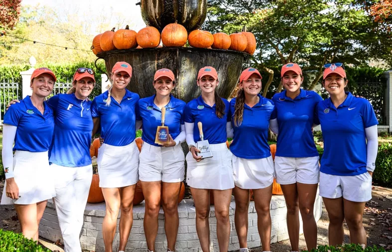 NCAA D1 : Inès Archer et Florida concluent l'automne sur une victoire