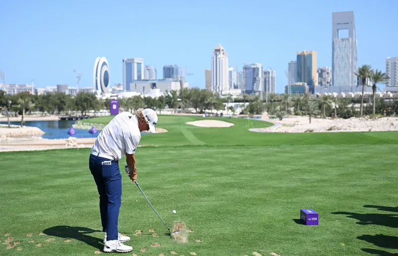 Golf professionnel : L’actu du 3 au 9 février