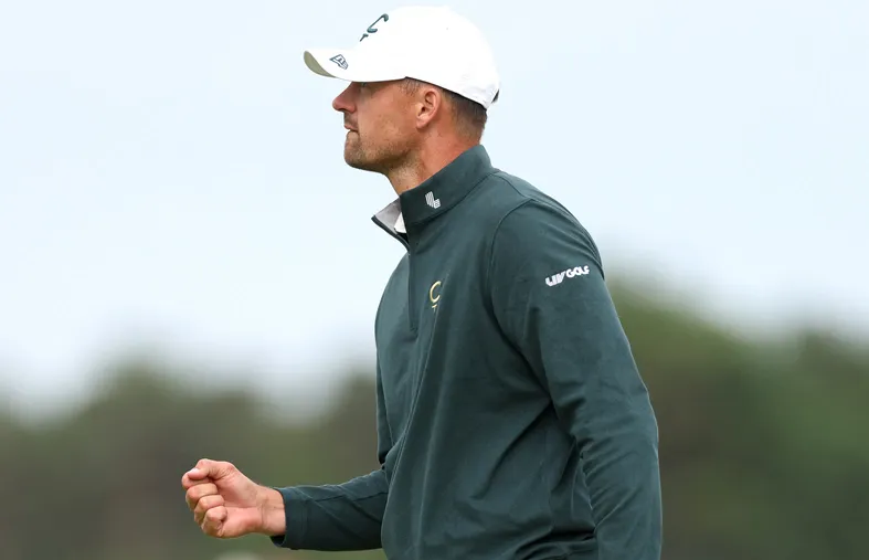 Genesis Scottish Open : Perez se qualifie pour The Open