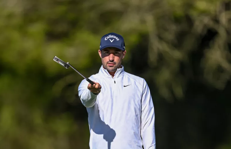 Joburg Open : Lacroix sur la bonne voie
