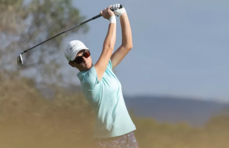 Mallorca Ladies Open : Un top 20 pour Caudal et Roussin