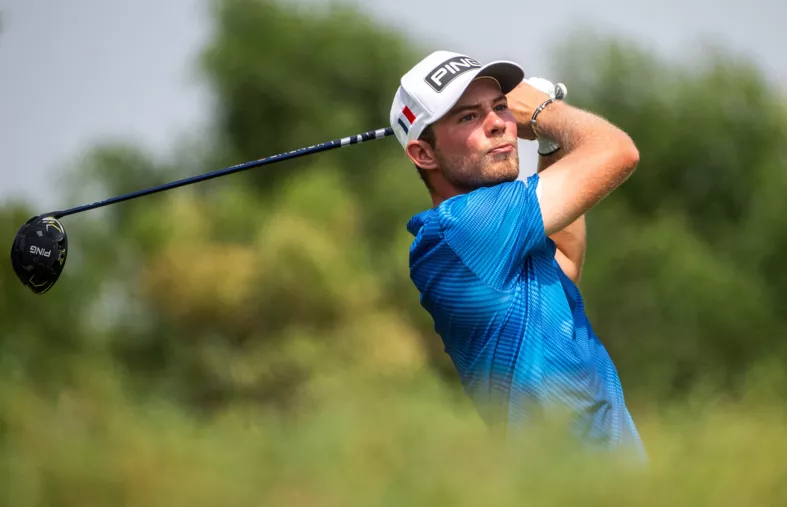 St Andrews Links Trophy : Un bon top 5 pour Beauvy