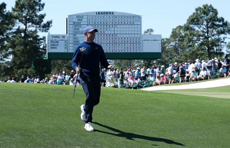 Masters : McIlroy, une entame presque parfaite