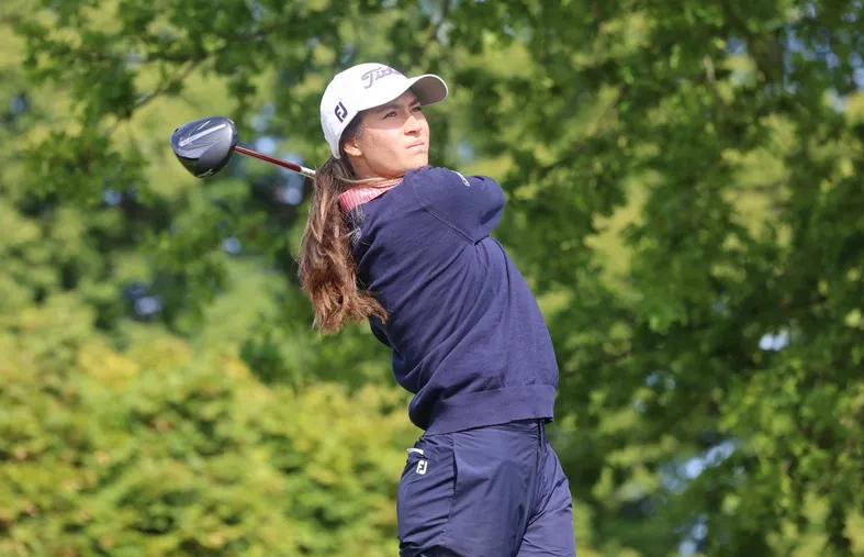 Annika Invitational Europe : Kirra St-Laurent 12e et première Française