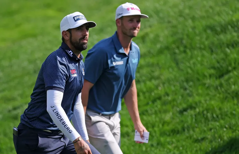 Travelers Championship : Pavon en constance