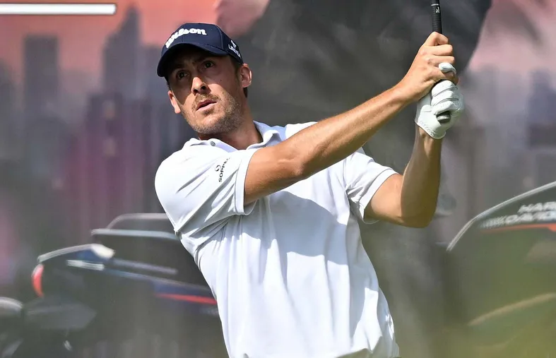 Hero Indian Open : Le podium pour Ugo Coussaud