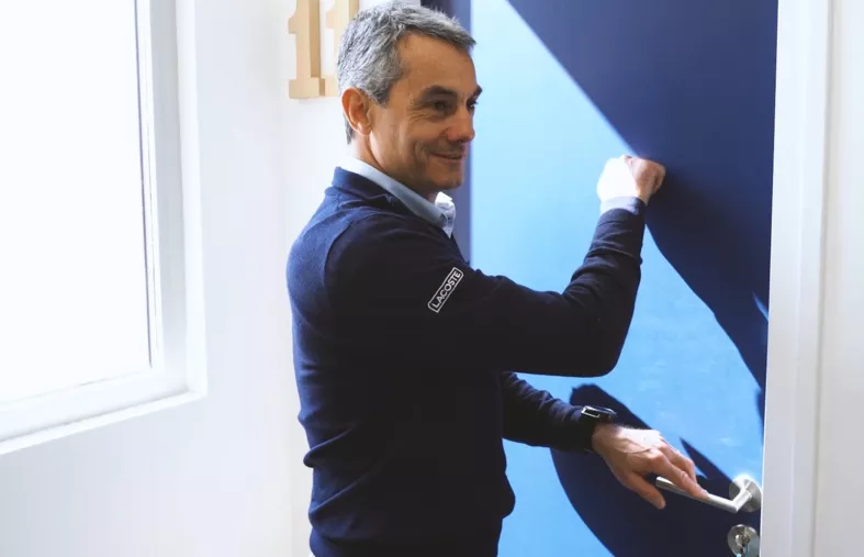 Centre de performance : Visite guidée