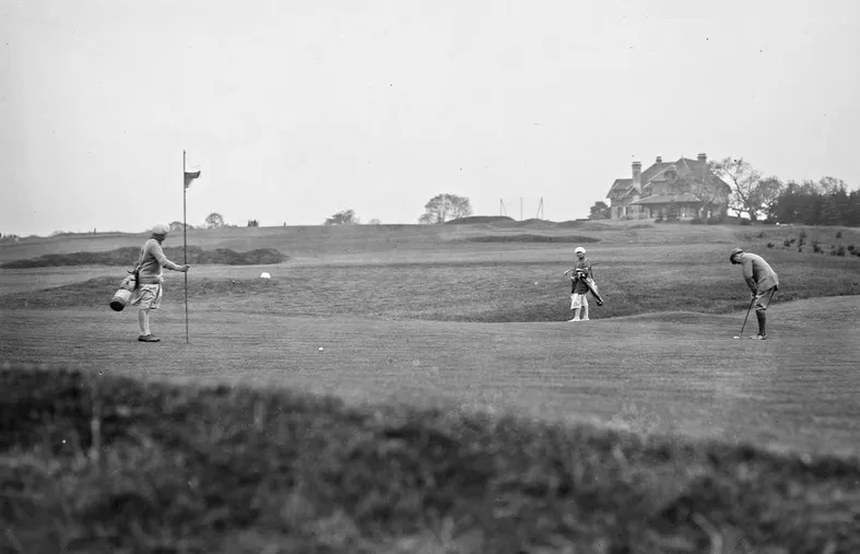 Question de débutant : C'est quoi, la place du golf dans l'histoire du sport français ?