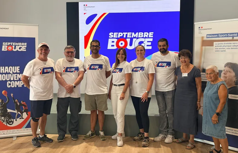 À La Rochelle Sud, le golf devient un outil de santé et de lien social
