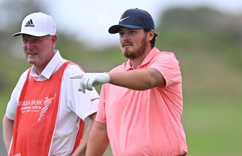 AfrAsia Bank Mauritius Open : Pineau part fort