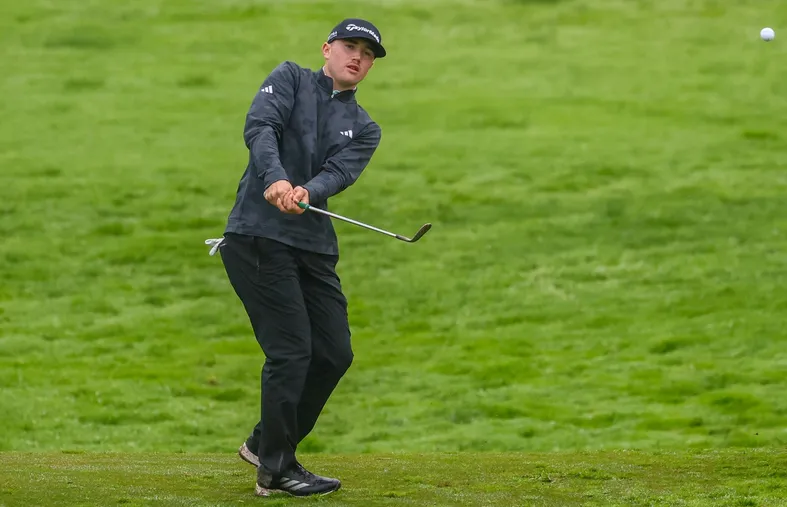 Internationaux du Portugal Messieurs : Oscar Couilleau prend la 2e place