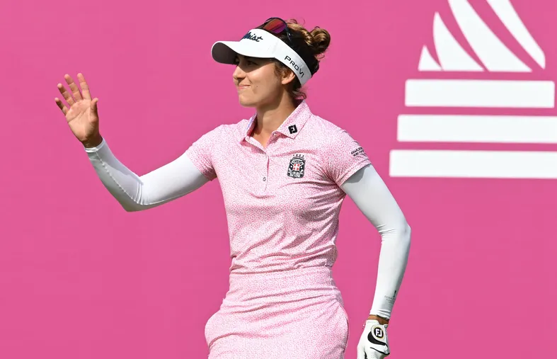 The Amundi Evian Championship : Les Bleues aux portes du top 20