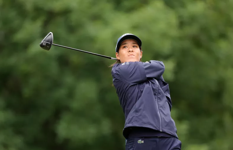 The Chevron Championship : Céline Boutier accroche le top 15